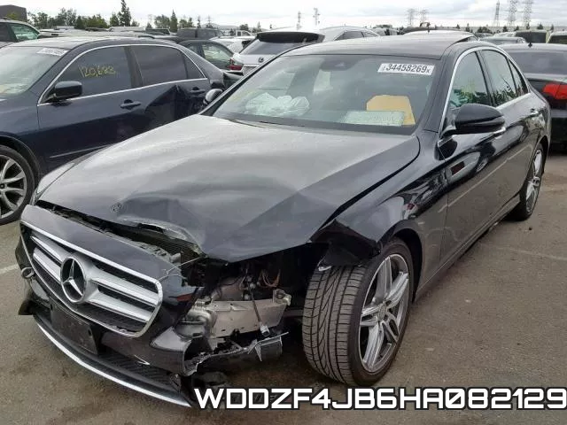 WDDZF4JB6HA082129 фото 3
