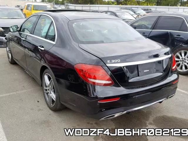 WDDZF4JB6HA082129 фото 4