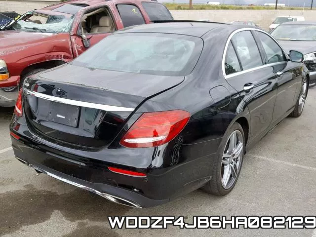 WDDZF4JB6HA082129 фото 5