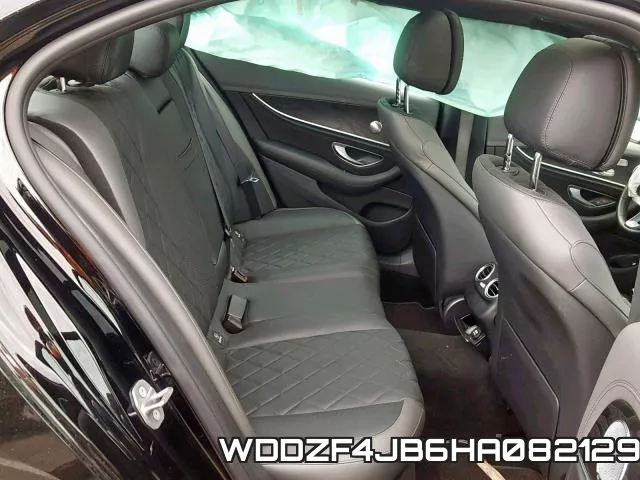 WDDZF4JB6HA082129 фото 7