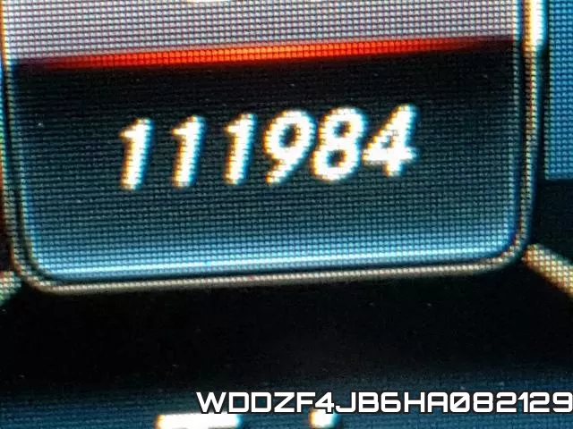 WDDZF4JB6HA082129 фото 9