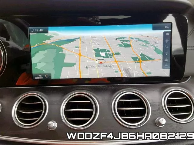 WDDZF4JB6HA082129 фото 10