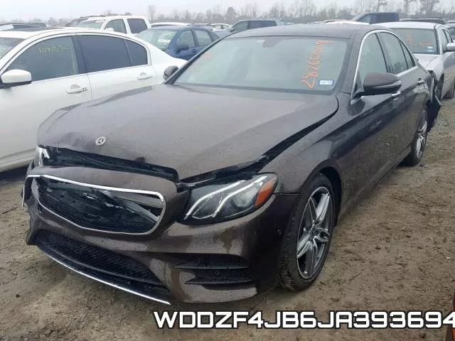 WDDZF4JB6JA393694 фото 3