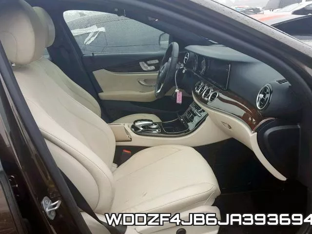 WDDZF4JB6JA393694 фото 6