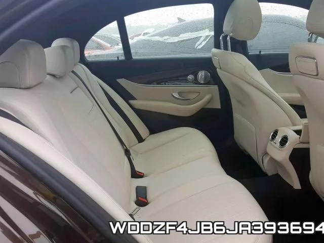 WDDZF4JB6JA393694 фото 7
