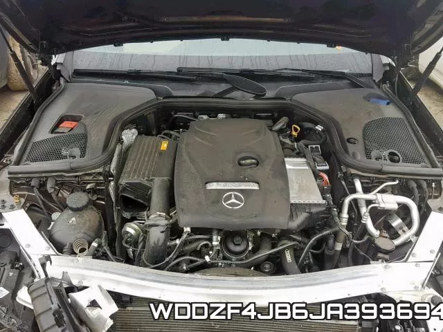 WDDZF4JB6JA393694 фото 8