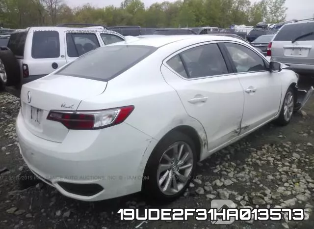 19UDE2F31HA013573 фото 5