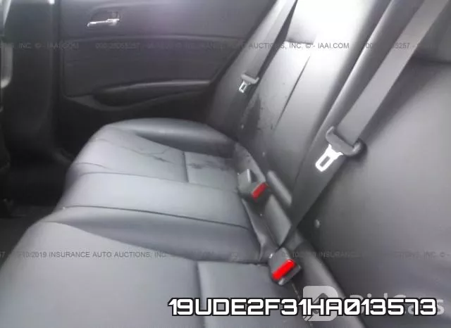 19UDE2F31HA013573 фото 9