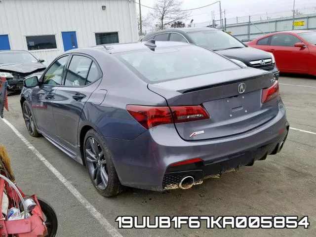 19UUB1F67KA005854 фото 4