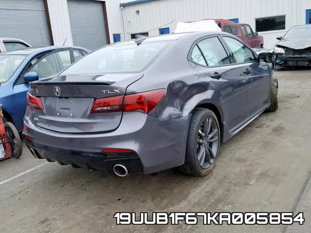 19UUB1F67KA005854 фото 5