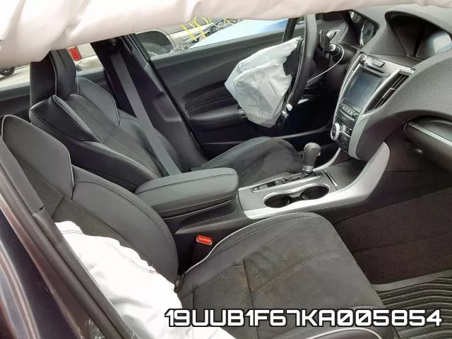 19UUB1F67KA005854 фото 6