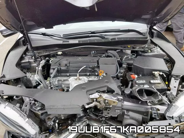 19UUB1F67KA005854 фото 8