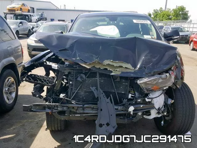 1C4RDJDG7JC291475 фото 8