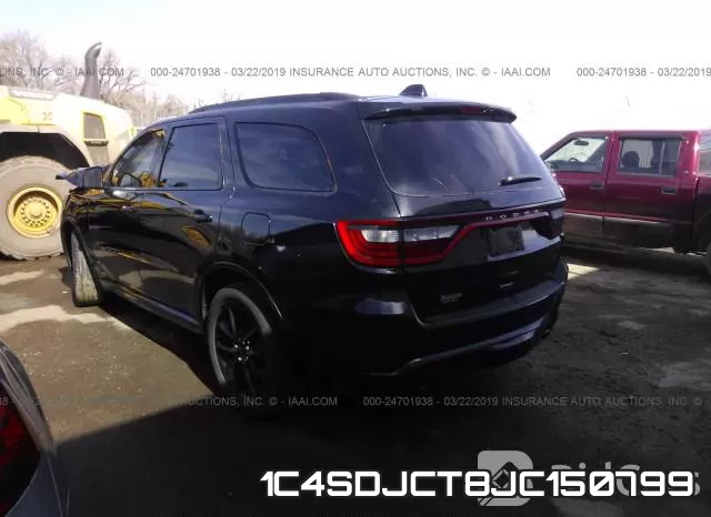 1C4SDJCT8JC150799 фото 4