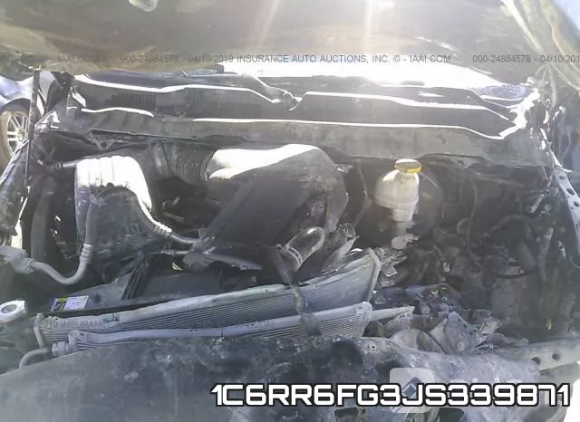 1C6RR6FG3JS339871 фото 2