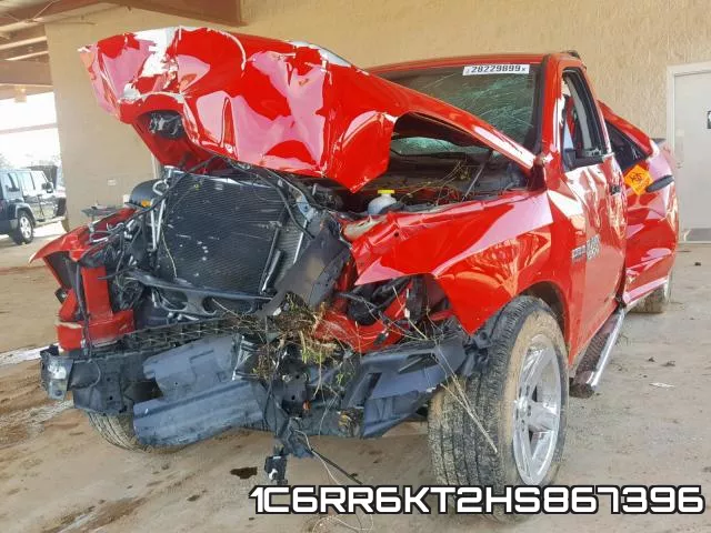 1C6RR6KT2HS867396 фото 3