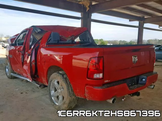 1C6RR6KT2HS867396 фото 4