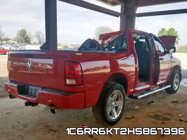 1C6RR6KT2HS867396 фото 5