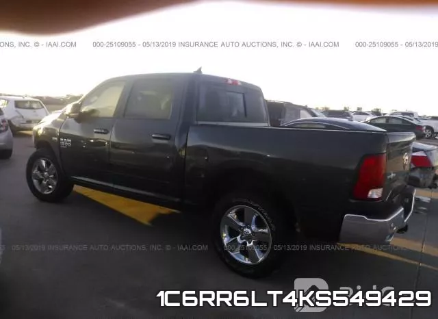 1C6RR6LT4KS549429 фото 4