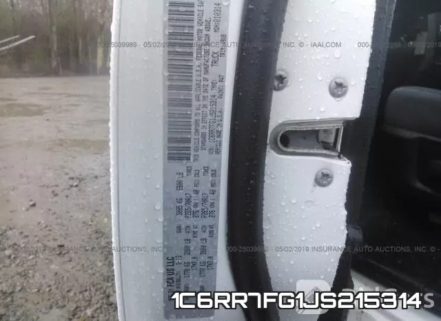 1C6RR7FG1JS215314 фото 10