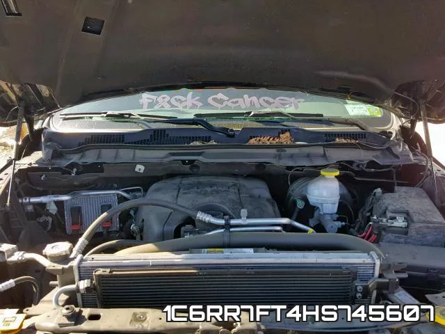1C6RR7FT4HS745607 фото 8