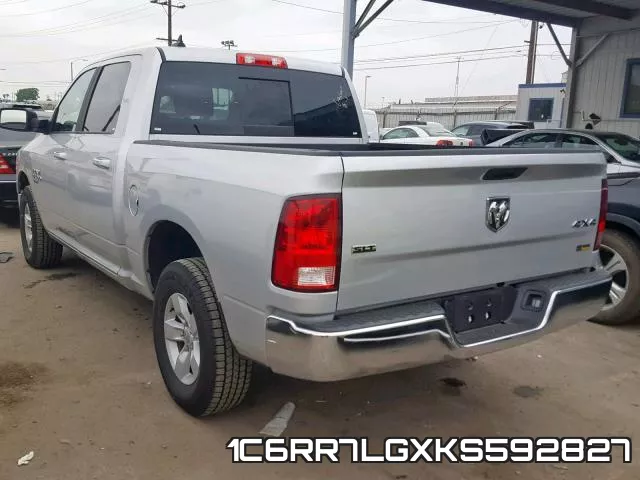1C6RR7LGXKS592827 фото 4