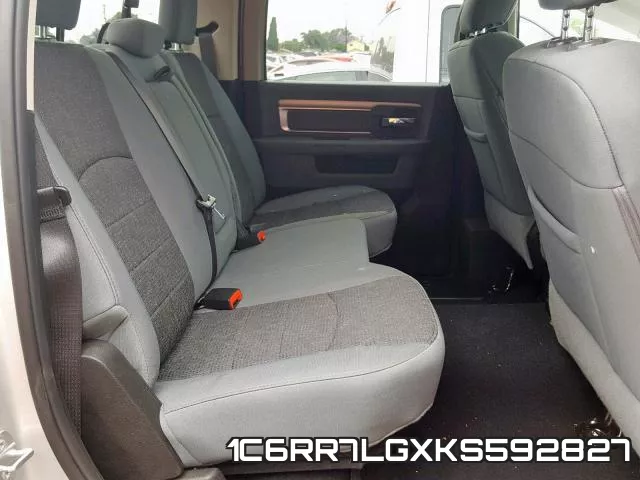 1C6RR7LGXKS592827 фото 7