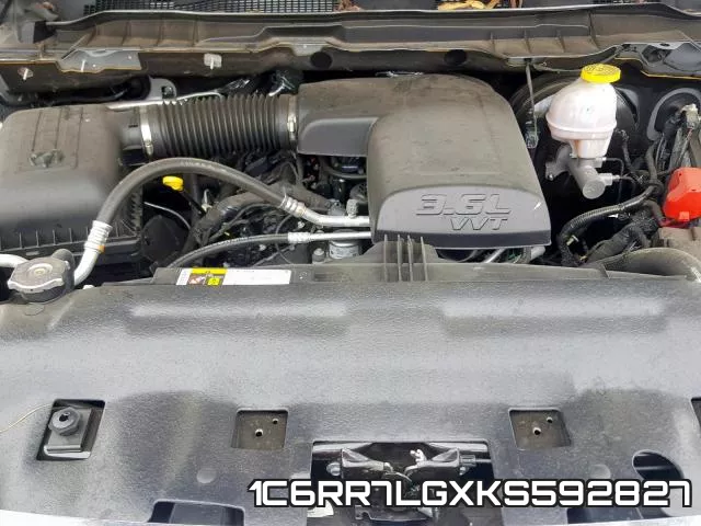 1C6RR7LGXKS592827 фото 8