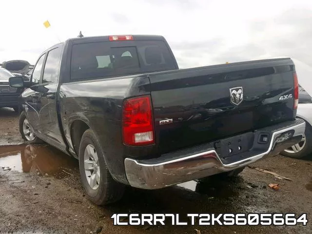 1C6RR7LT2KS605664 фото 4