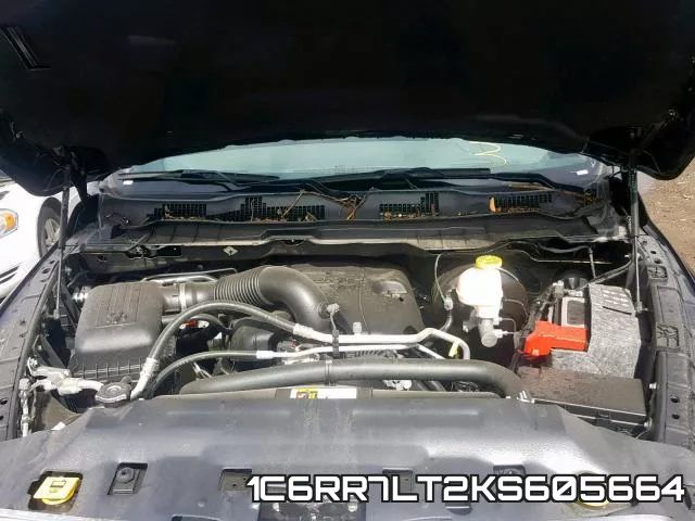 1C6RR7LT2KS605664 фото 8
