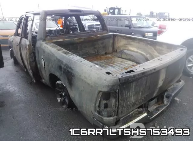 1C6RR7LT5HS753493 фото 4