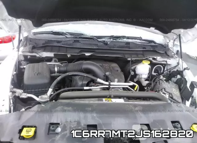 1C6RR7MT2JS162820 фото 2