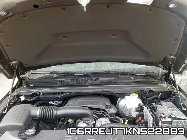 1C6RREJT7KN522883 фото 8