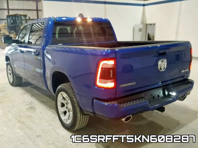 1C6SRFFT5KN608287 фото 4