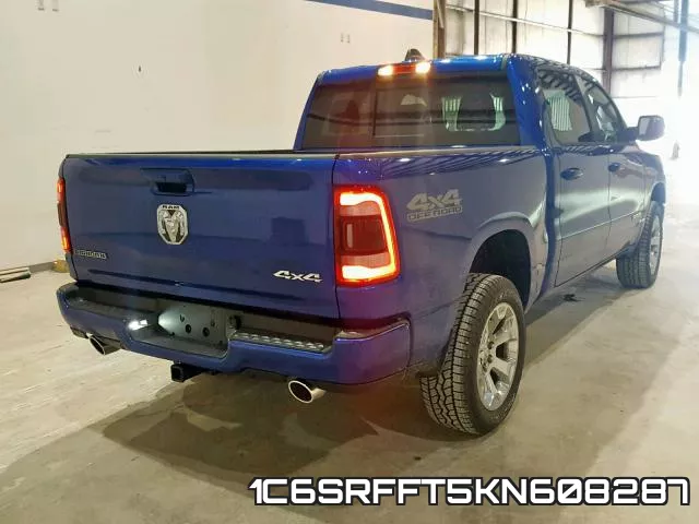 1C6SRFFT5KN608287 фото 5