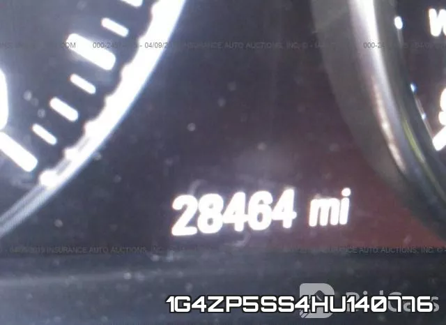 1G4ZP5SS4HU140776 фото 8