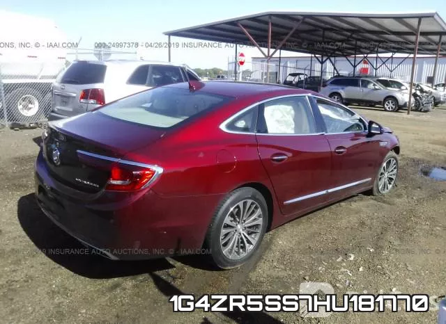 1G4ZR5SS7HU181770 фото 5