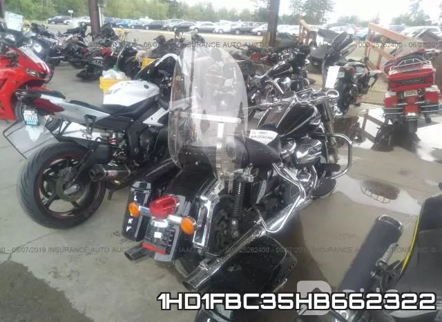 1HD1FBC35HB662322 фото 5