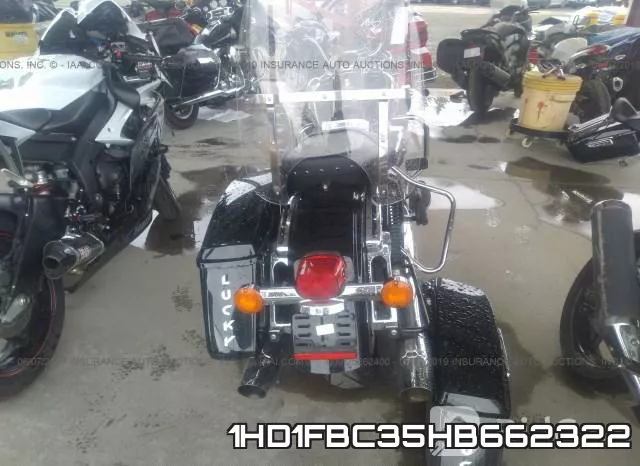1HD1FBC35HB662322 фото 7