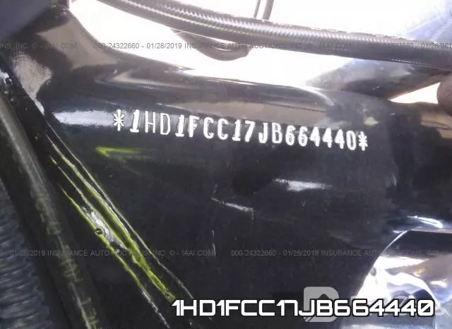 1HD1FCC17JB664440 фото 2