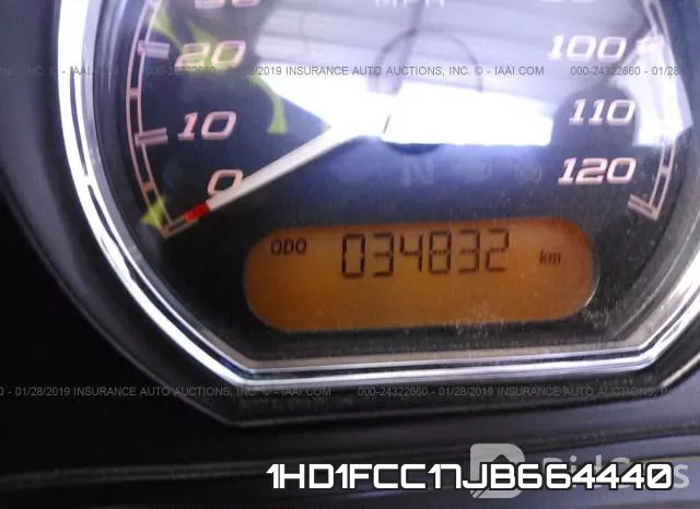 1HD1FCC17JB664440 фото 8