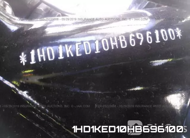 1HD1KED10HB696100 фото 2