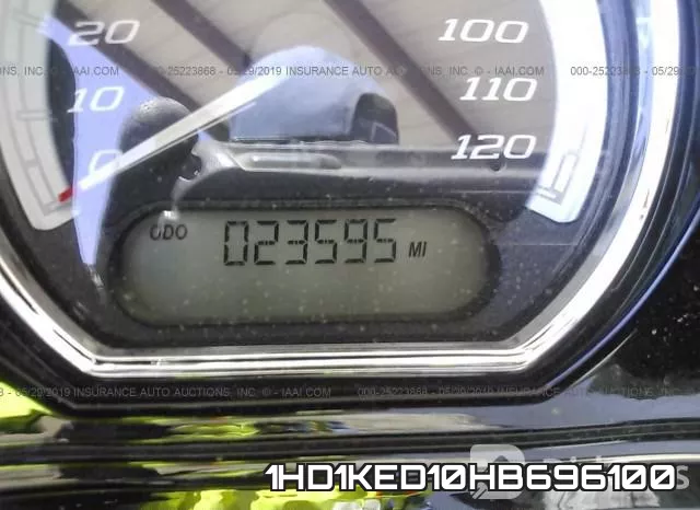 1HD1KED10HB696100 фото 8