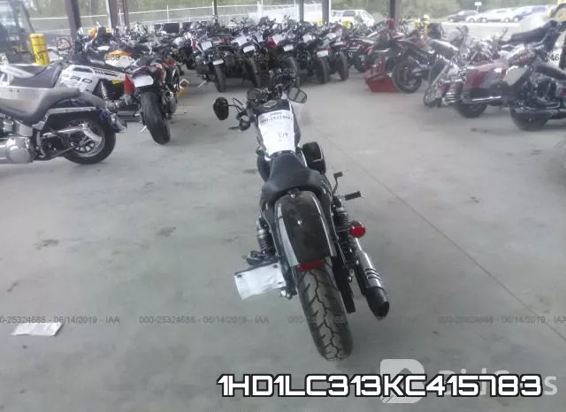 1HD1LC313KC415783 фото 7