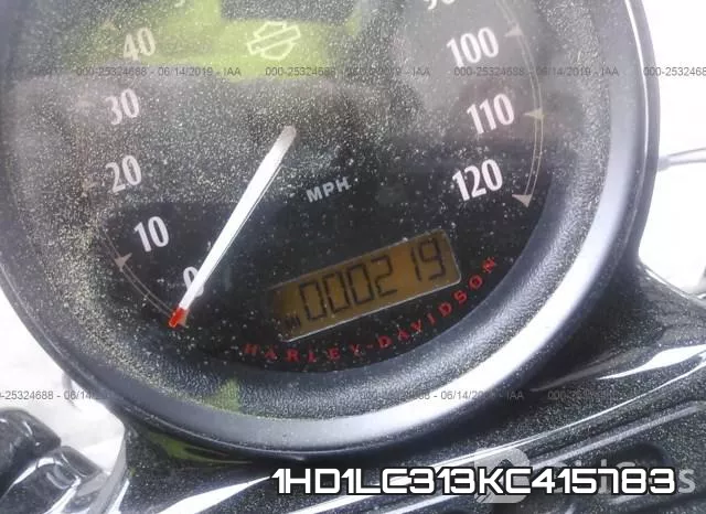 1HD1LC313KC415783 фото 8