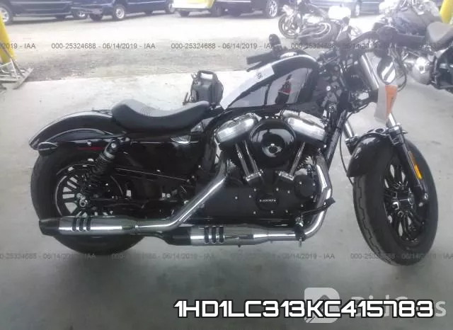 1HD1LC313KC415783 фото 9
