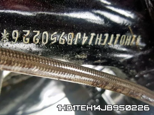 1HD1TEH14JB950226 фото 2