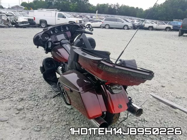 1HD1TEH14JB950226 фото 4