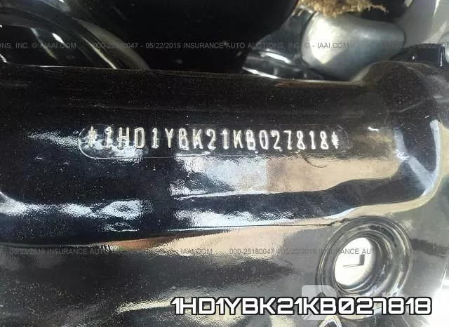 1HD1YBK21KB027818 фото 2