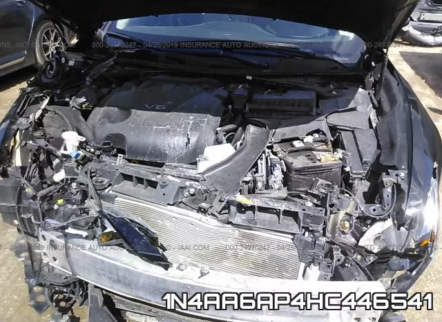 1N4AA6AP4HC446541 фото 2